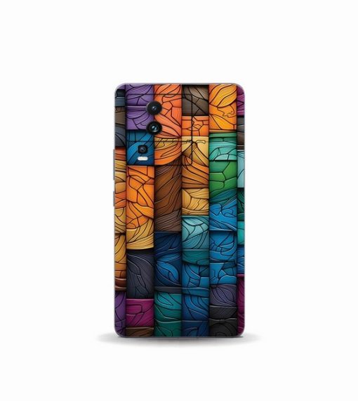 IQOO neo 7 Chromatic Planks
