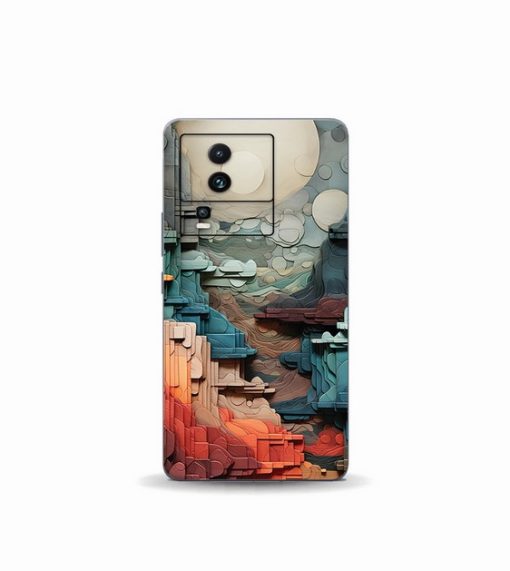 IQOO neo 7 Dreamscape Heights