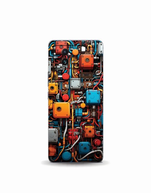 IQOO neo 7 Wired Spectrum