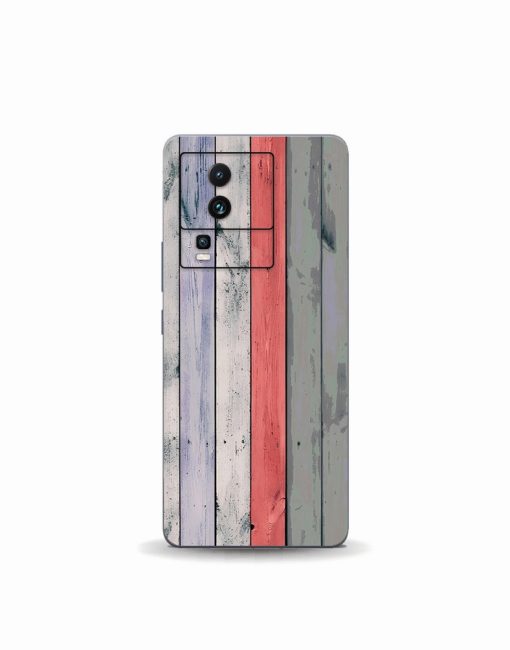 IQOO neo 7 Vibrant Planks