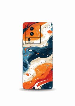 IQOO neo 7 Vortex Glow
