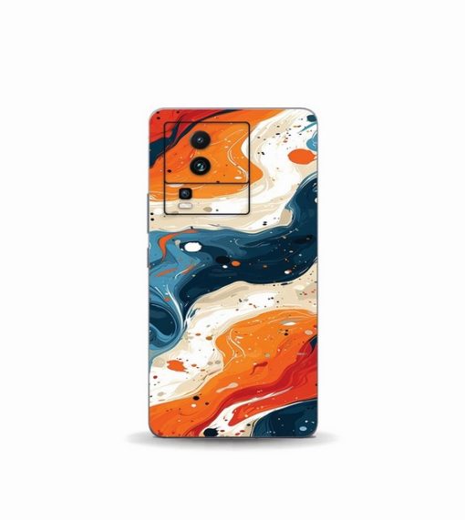 IQOO neo 7 Vortex Glow