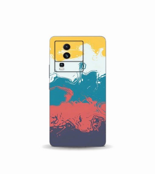 IQOO neo 7 Fiery Mist