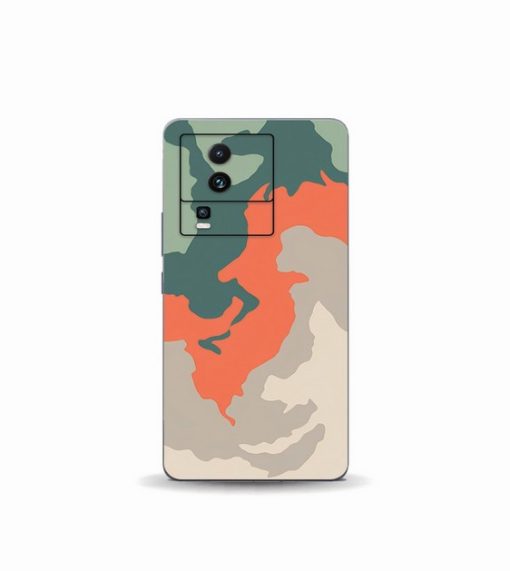 IQOO neo 7 Terra Camo
