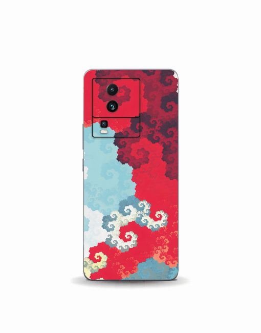 IQOO neo 7 Fractal Surge
