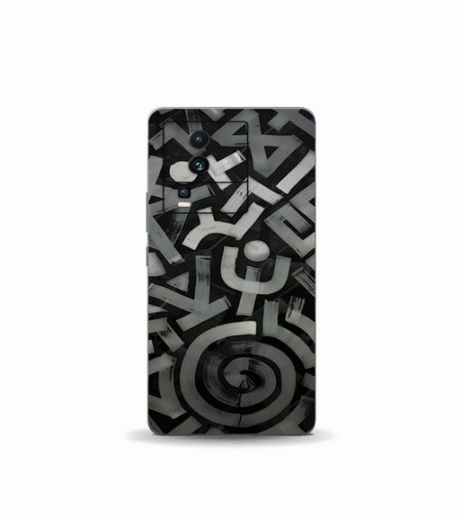 IQOO neo 7 Shade Matrix