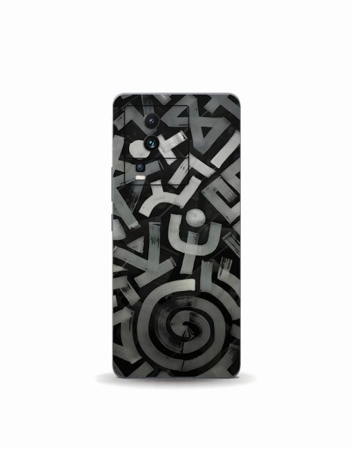 IQOO neo 7 Shade Matrix