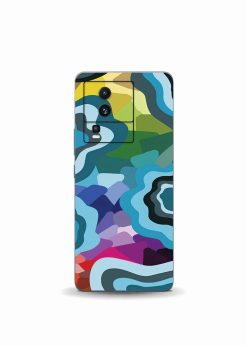 IQOO neo 7 Bold Contours