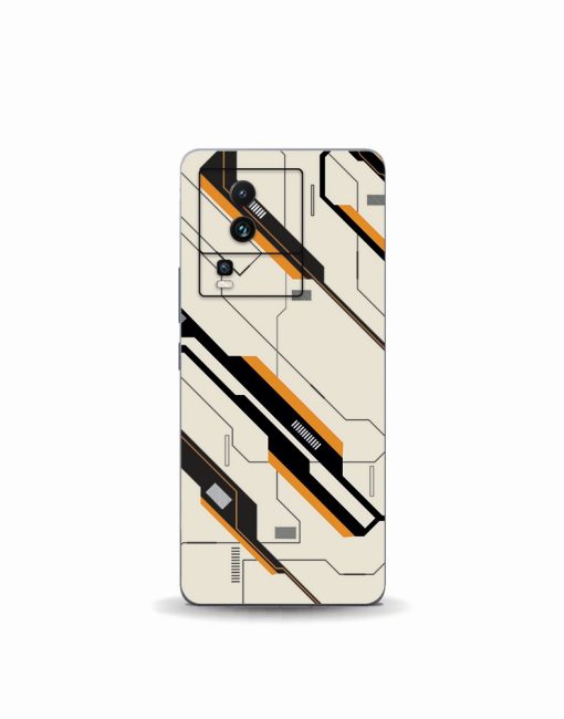 IQOO neo 7 Inferno Tracks