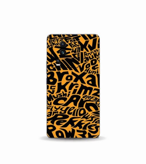 IQOO neo 7 Word Maze
