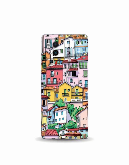 IQOO neo 7 Chromatic City