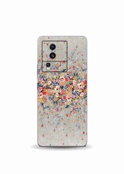 IQOO neo 7 Colorburst Blossoms