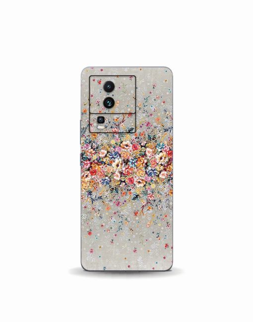 IQOO neo 7 Colorburst Blossoms