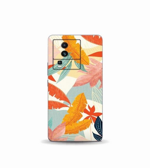IQOO neo 7 Tropical Fusion