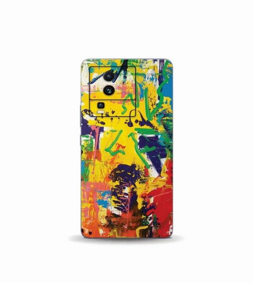 IQOO neo 7 Vibrant Motion