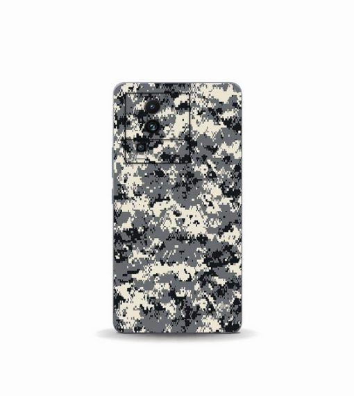 IQOO neo 7 Arctic Camo