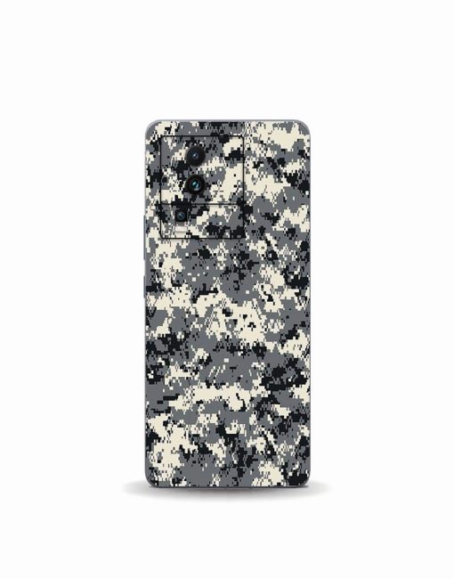 IQOO neo 7 Arctic Camo