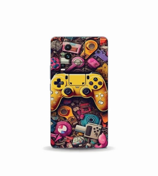 IQOO neo 7 Gamer's Heap