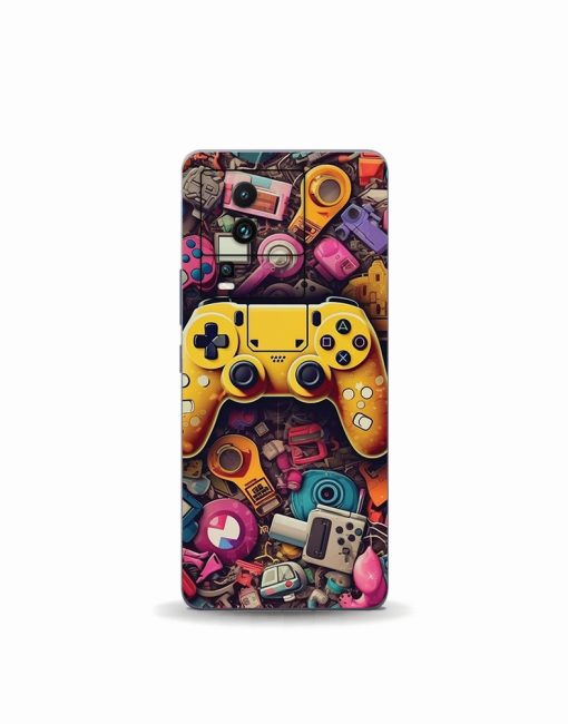 IQOO neo 7 Gamer's Heap