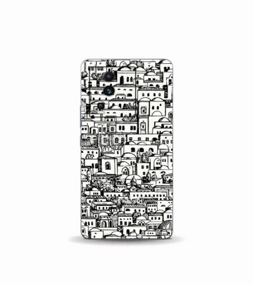 IQOO neo 7 Architectural Grid