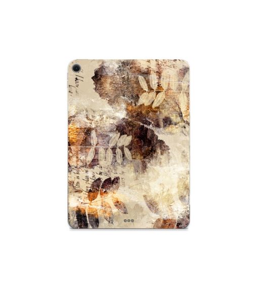 Ipad Air 11 M2 GrungeLeaf