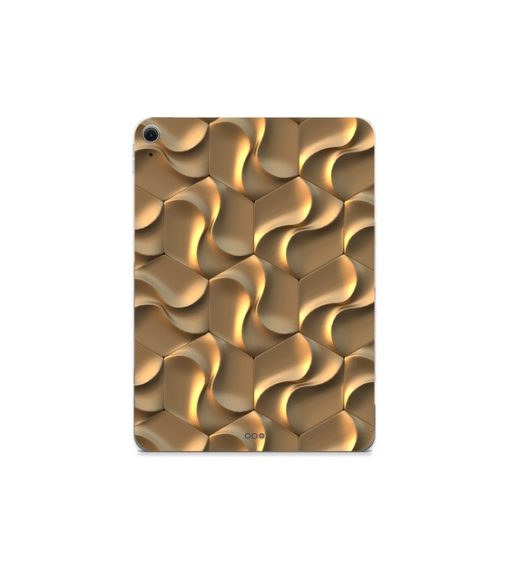 Ipad Air 11 M2 GoldWood