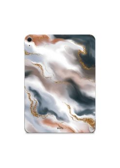 Ipad Air 11 M2 BlueRedArt