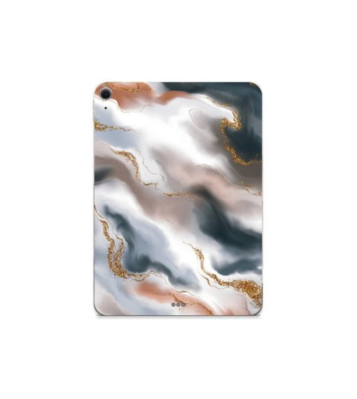Ipad Air 11 M2 BlueRedArt