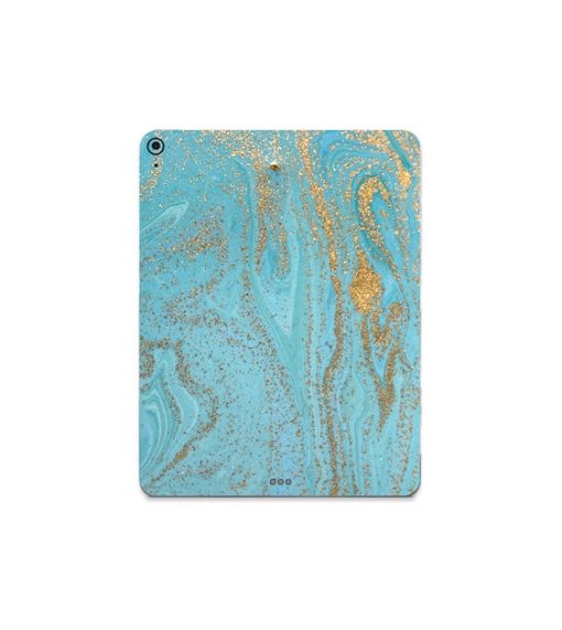Ipad Air 13 Inch AquaGold
