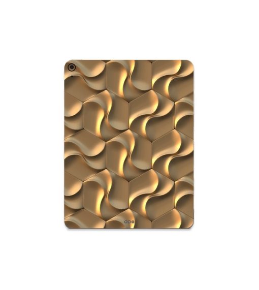 Ipad Air 13 Inch GoldWood