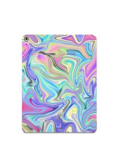 Ipad Air 13 Inch NeonMarble