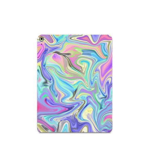 Ipad Air 13 Inch NeonMarble