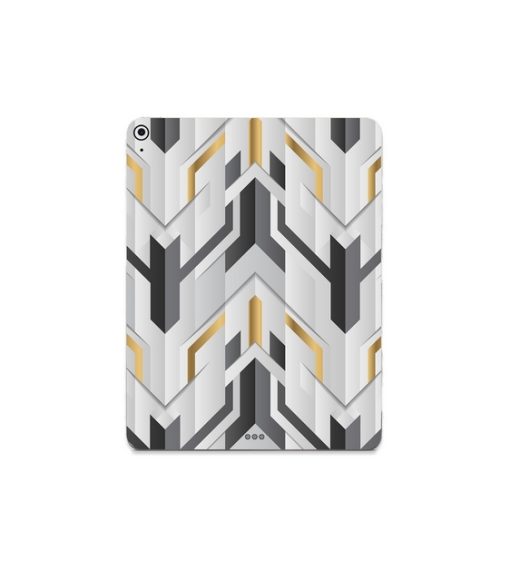 Ipad Air 13 Inch StripeGold