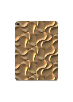 Ipad Air 4th Gen GoldWood