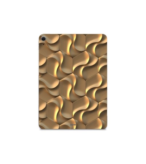 Ipad Air 4th Gen GoldWood
