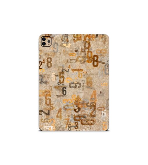 Ipad Pro 11 Inch M2 BlurCode