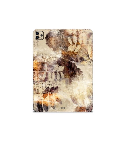 Ipad Pro 11 Inch M2 GrungeLeaf