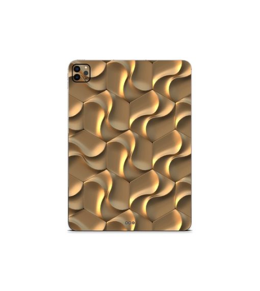 Ipad Pro 11 Inch M2 GoldWood