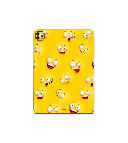 Ipad Pro 11 Inch M2 EmojiFun