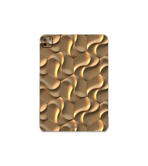 Ipad Pro 11 inch M4 GoldWood