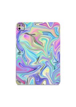 Ipad Pro 11 inch M4 NeonMarble