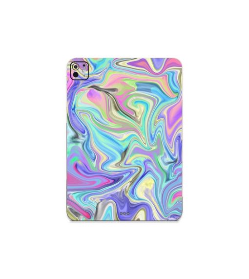 Ipad Pro 11 inch M4 NeonMarble