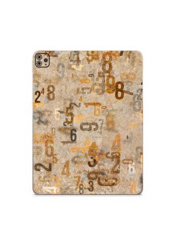 Ipad Pro 12.9 Inch M2 BlurCode