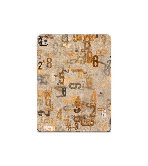 Ipad Pro 12.9 Inch M2 BlurCode