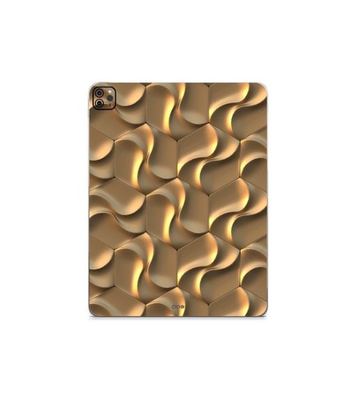 Ipad Pro 12.9 Inch M2 GoldWood