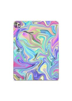 Ipad Pro 12.9 Inch M2 NeonMarble