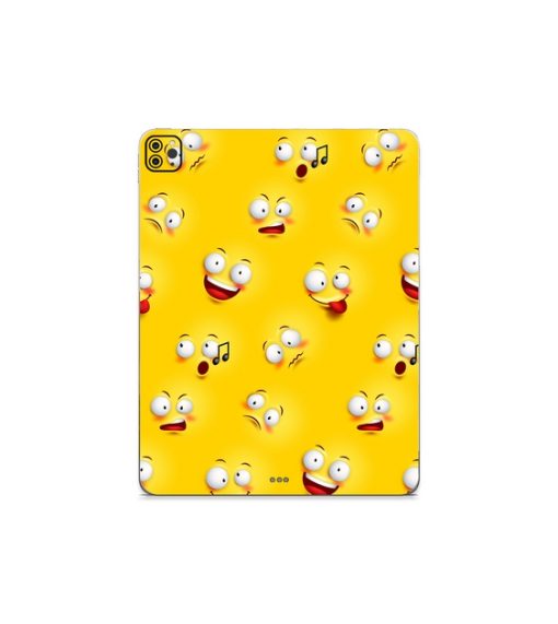 Ipad Pro 12.9 Inch M2 EmojiFun