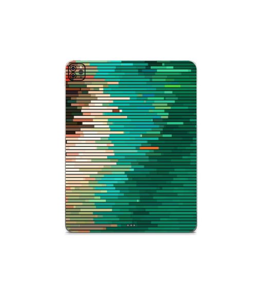 Ipad Pro 12.9 Inch M2 GlitchFX