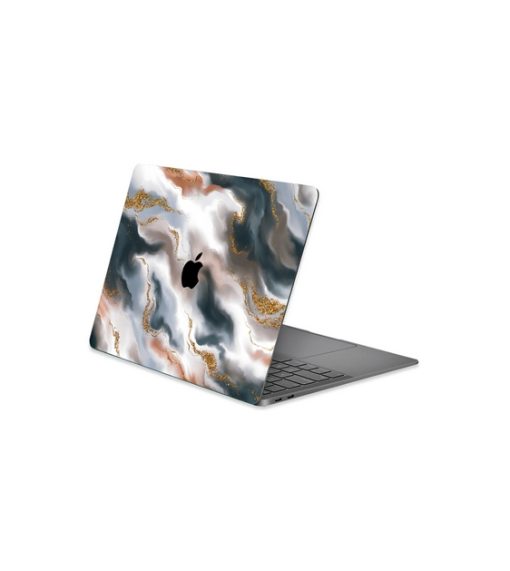 MacBook Air 13 inch Retina 2018 Model A1932 BlueRedArt