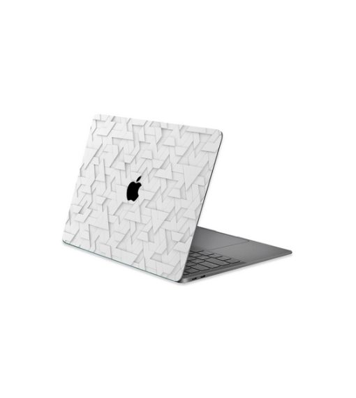 MacBook Air 13 inch Retina 2018 Model A1932 White3D